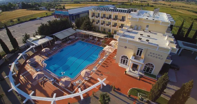 Hotellbilder av Kouros Hotel - nummer 1 av 47