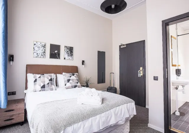 Billede av hotellet Hotel Hötorget - nummer 1 af 10