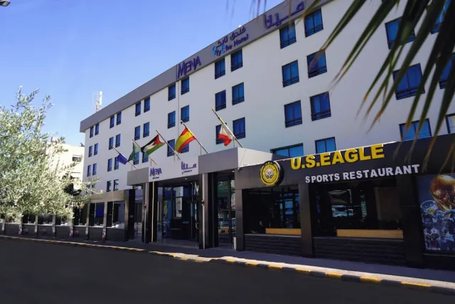 Billede av hotellet MENA Tyche Hotel Amman - nummer 1 af 40