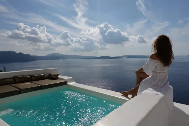 Hotellbilder av Ducato di Oia - Adults Only - nummer 1 av 100