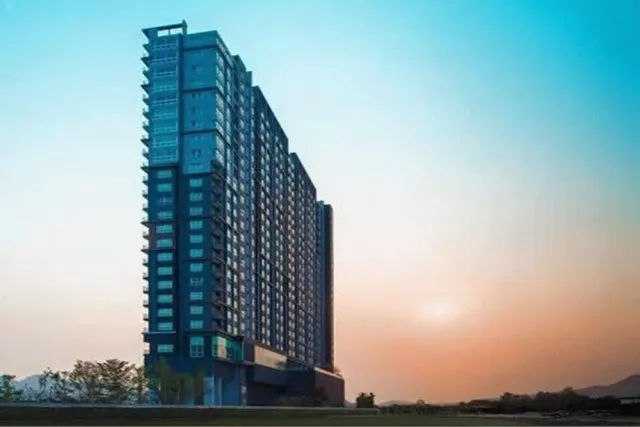 Billede av hotellet Baan KiangFah SeaView Condominium - nummer 1 af 46