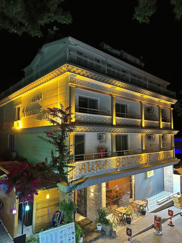 Hotellbilder av Aura Boutique Hotel - nummer 1 av 33