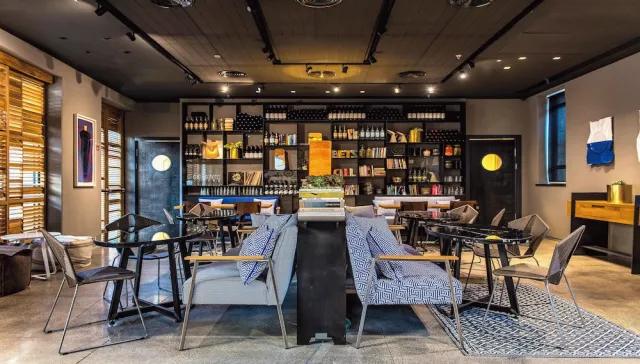 Billede av hotellet Bezalel Hotel an Atlas Boutique - nummer 1 af 36