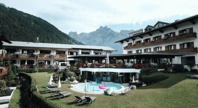 Hotellbilder av Gut Wenghof - Family Resort Werfenweng - nummer 1 av 100