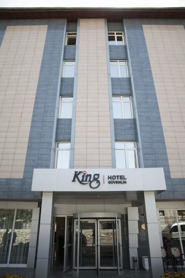 Billede av hotellet King Hotel Guvenlik - nummer 1 af 40
