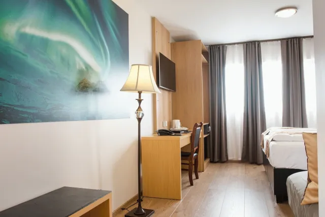 Hotellbilder av Hotel Jazz - nummer 1 av 72