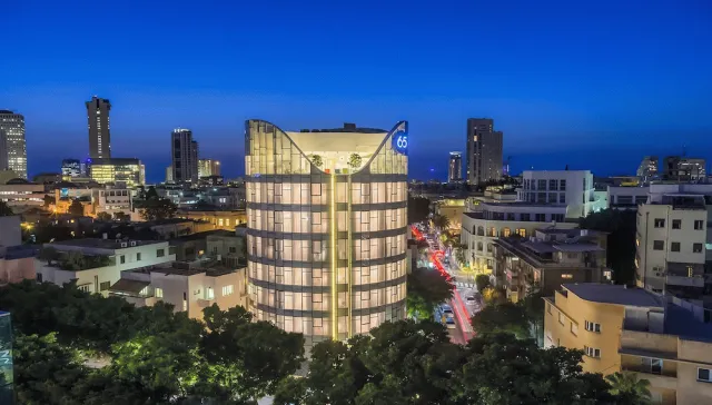 Billede av hotellet 65 Hotel, Rothschild Tel Aviv - an Atlas Boutique Hotel - nummer 1 af 10
