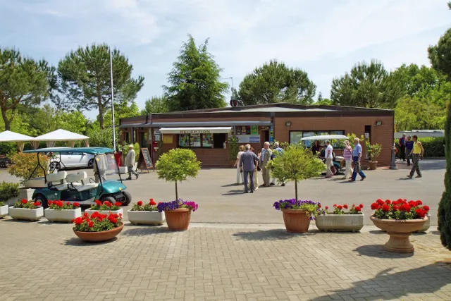 Billede av hotellet Camping Village Il Poggetto - nummer 1 af 10
