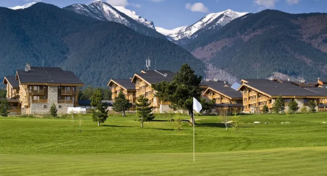 Hotellbilder av Pirin Golf & Country Club Apartment Complex - nummer 1 av 77