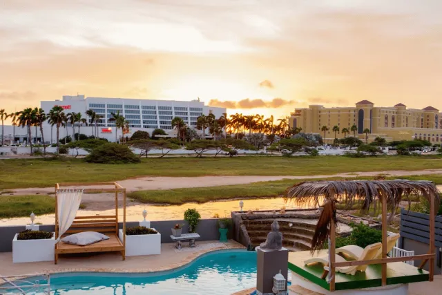 Hotellbilder av Modern Hotel Aruba - nummer 1 av 100