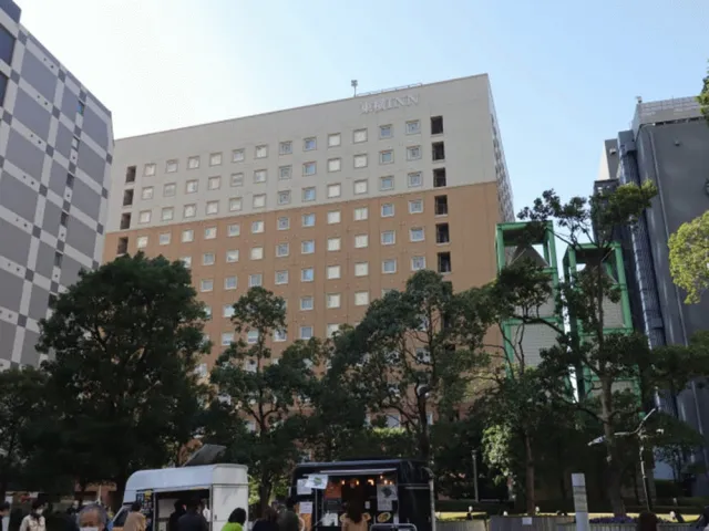 Billede av hotellet Toyoko Inn Shinagawa Konan Tennozu Isle - nummer 1 af 78