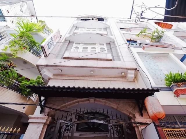 Billede av hotellet Sakura Hostel Saigon - nummer 1 af 10