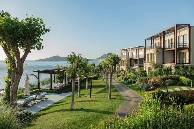 Hotellbilder av Allium Bodrum Resort & Spa - nummer 1 av 100