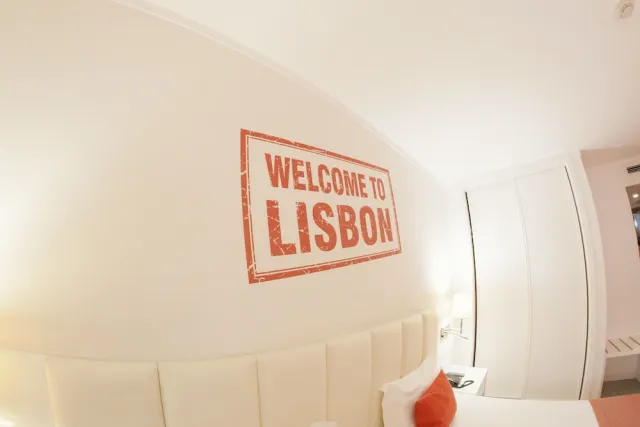 Billede av hotellet THE Hotel MASA Almirante LISBON Stylish - nummer 1 af 10