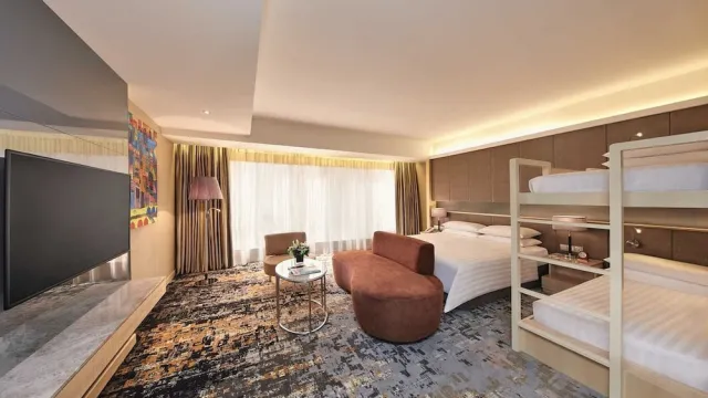 Hotellbilder av Sunway Pyramid Resort Suites by Ray&Jo - nummer 1 av 33