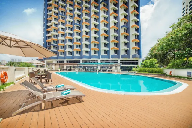 Hotellbilder av Oakwood Hotel & Residence Kuala Lumpur - nummer 1 av 46