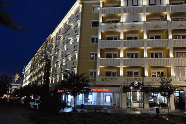 Hotellbilder av Hotel Alexandar Square Boutique - nummer 1 av 10