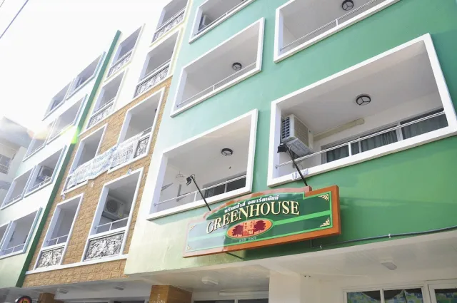 Billede av hotellet GreenHouse - nummer 1 af 10