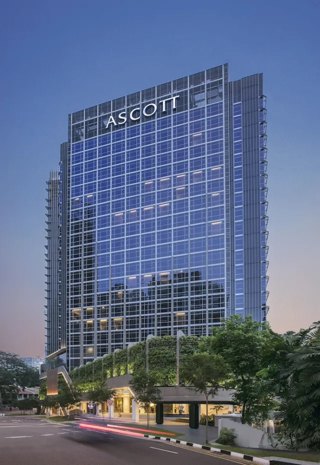 Billede av hotellet Ascott Orchard Singapore - nummer 1 af 40
