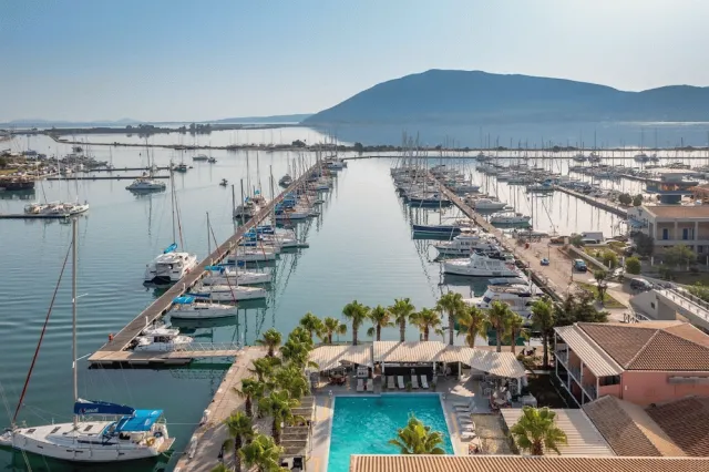 Hotellbilder av Ianos Hotel - nummer 1 av 27