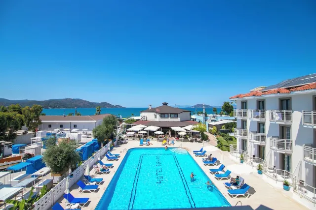 Billede av hotellet Bahar Hotel - nummer 1 af 10