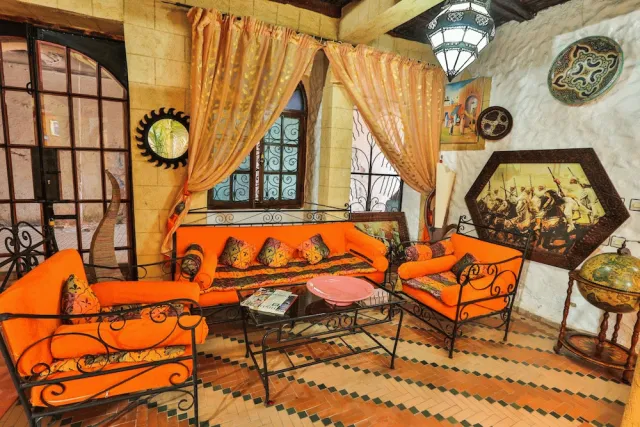 Hotellbilder av Riad Nakhla - nummer 1 av 53