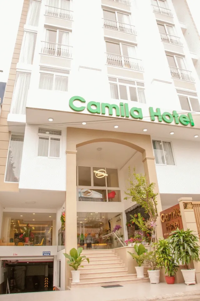 Hotellbilder av Camila Hotel - nummer 1 av 10