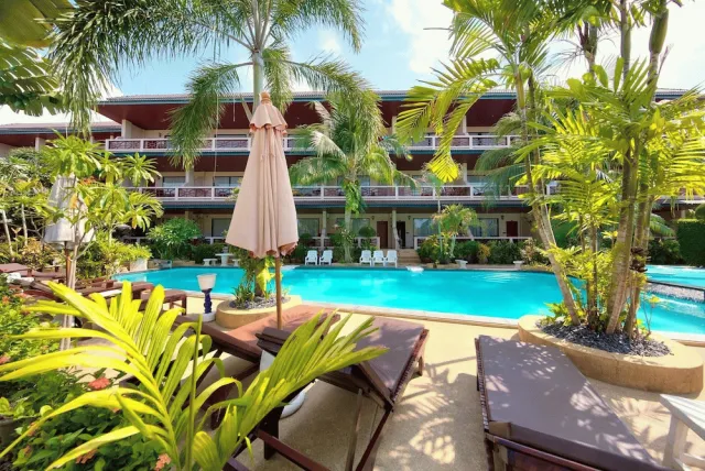Billede av hotellet Aumpai Luxury - nummer 1 af 10