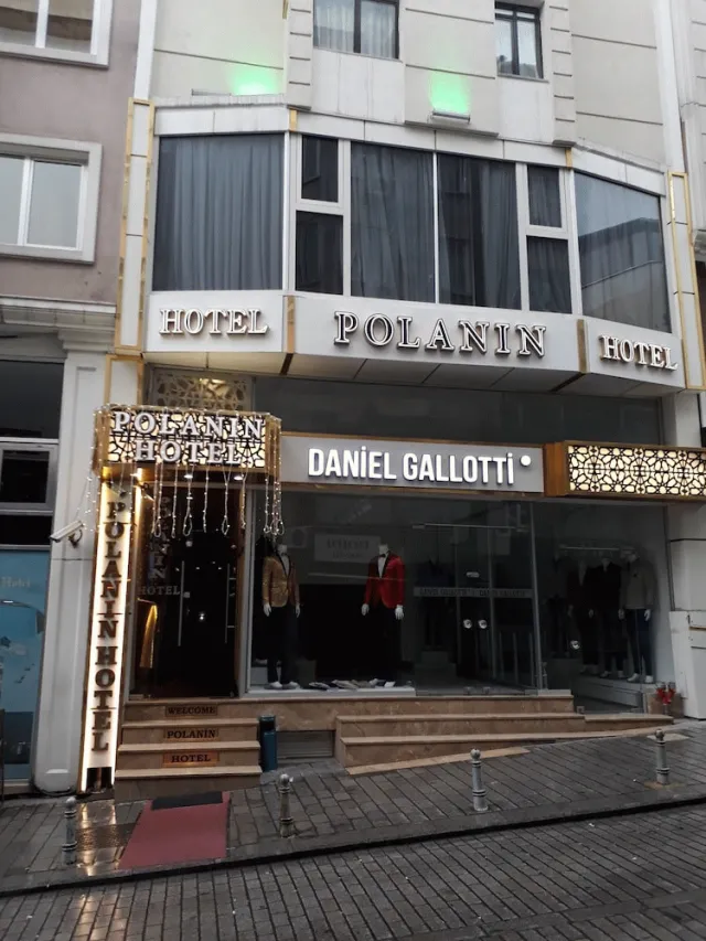 Hotellbilder av Polanin Hotel - nummer 1 av 66