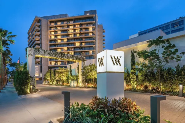 Hotellbilder av Waldorf Astoria Beverly Hills - nummer 1 av 100