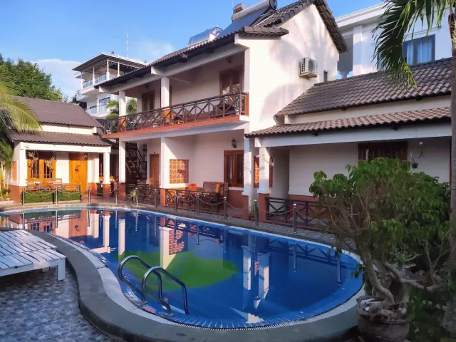 Hotellbilder av Nhat Huy Bungalow - nummer 1 av 10