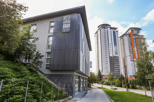 Hotellbilder av Hotel Grad - nummer 1 av 34