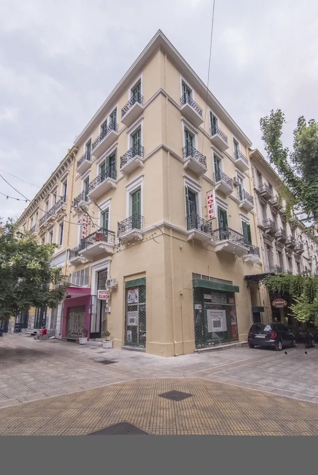 Billede av hotellet Elikon Hotel - nummer 1 af 10