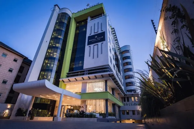 Hotellbilder av Royal Tulip Canaan Nairobi - nummer 1 av 81