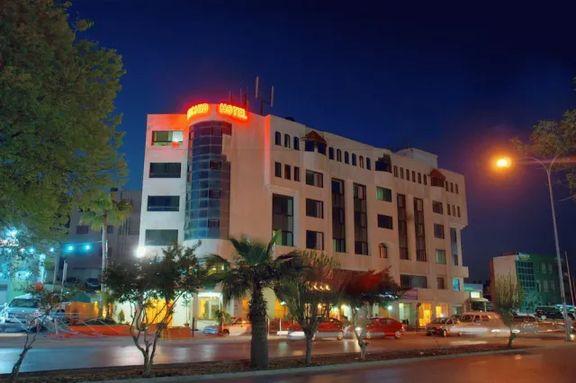 Hotellbilder av Amman Orchid Hotel - nummer 1 av 10