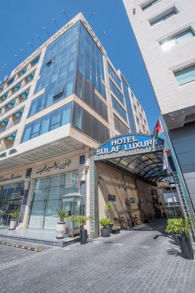 Billede av hotellet Sulaf Luxury Hotel - nummer 1 af 55