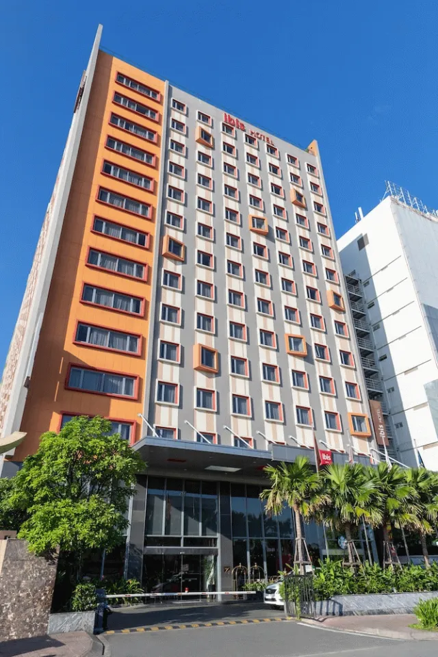 Billede av hotellet ibis Saigon Airport - nummer 1 af 80