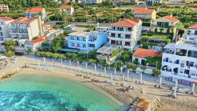 Billede av hotellet Pansion Martin - nummer 1 af 10