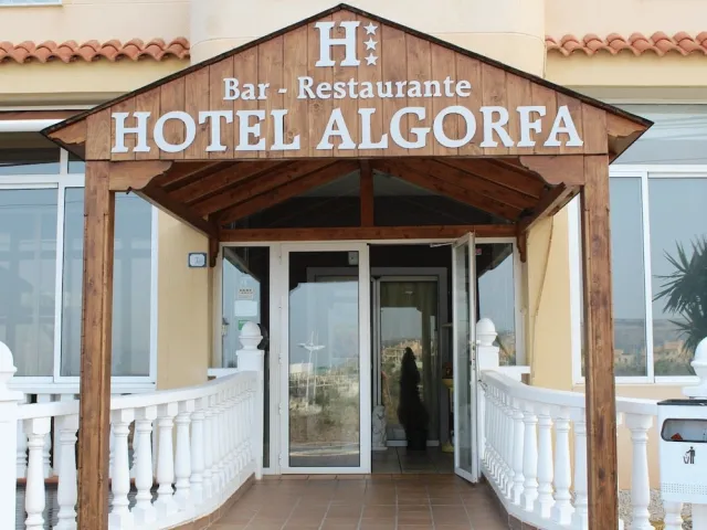 Billede av hotellet Hotel Algorfa - nummer 1 af 20