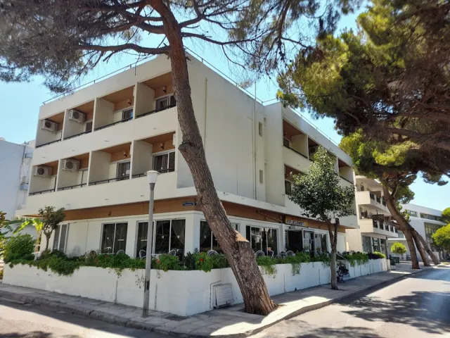 Billede av hotellet Phaethon Hotel - nummer 1 af 10