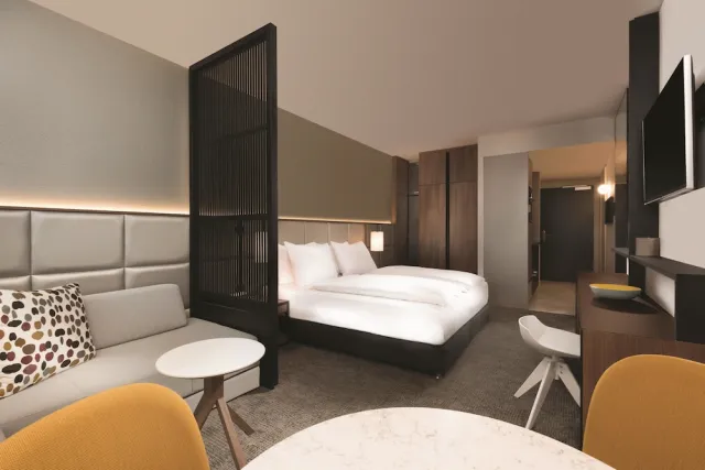 Hotellbilder av Adina Apartment Hotel Frankfurt Westend - nummer 1 av 38