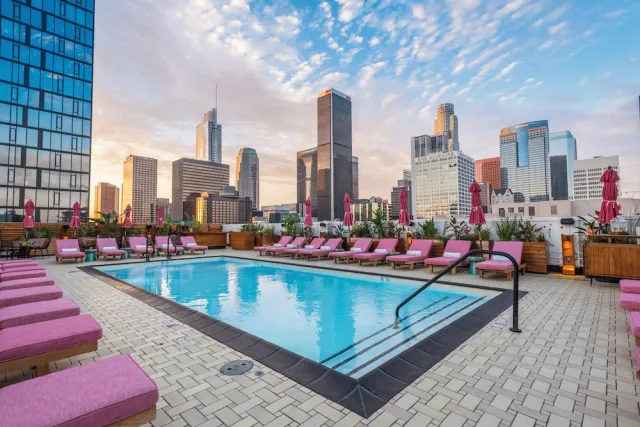 Hotellbilder av Freehand Los Angeles - nummer 1 av 89