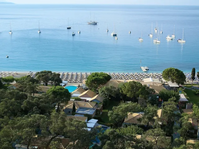 Billede av hotellet Parga Beach Resort - nummer 1 af 10