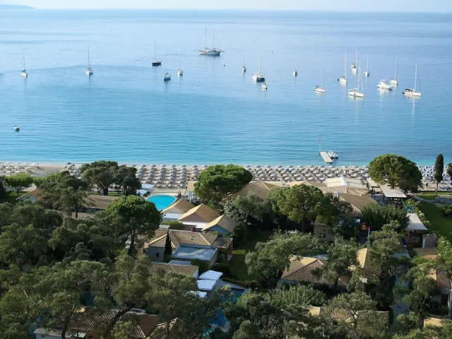 Billede av hotellet Parga Beach Resort - nummer 1 af 100