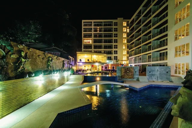 Billede av hotellet Ocean View Treasure Residence - nummer 1 af 10