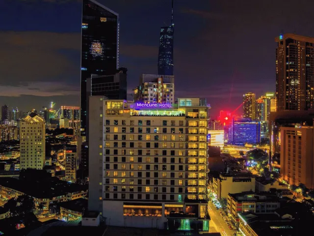 Billede av hotellet Mercure Kuala Lumpur Shaw Parade - nummer 1 af 10