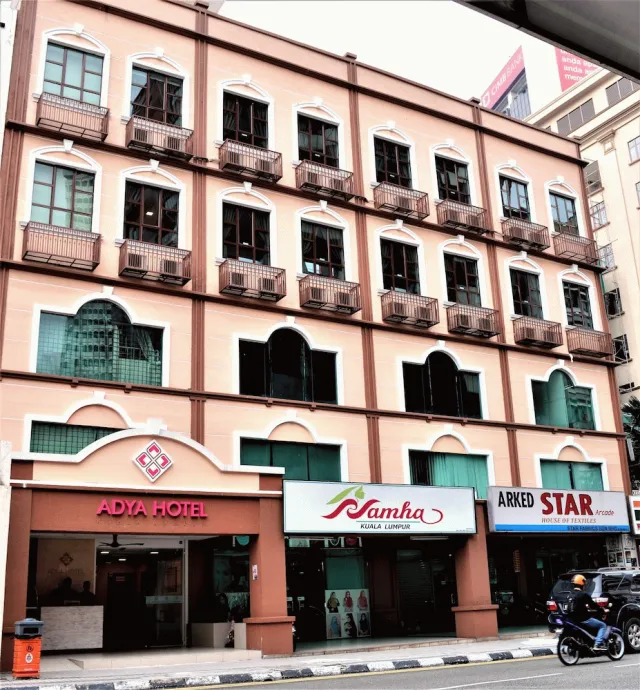Billede av hotellet Adya Hotel Kuala Lumpur - nummer 1 af 22