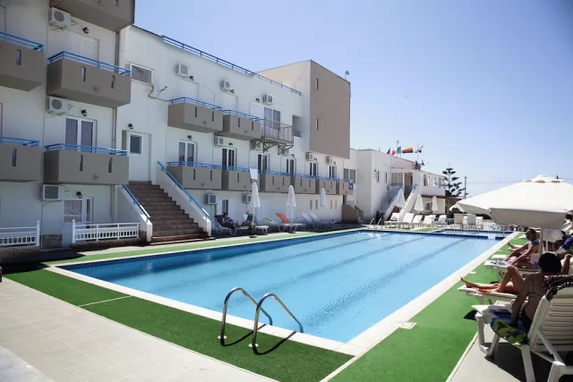 Billede av hotellet Athinoula Hotel - nummer 1 af 78