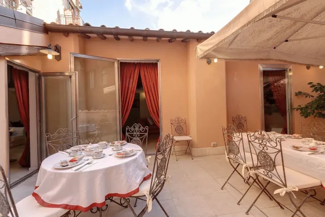 Billede av hotellet LM Suite Spagna - nummer 1 af 10