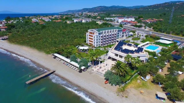 Hotellbilder av Rawda Resort Hotel Altinoluk - nummer 1 av 50